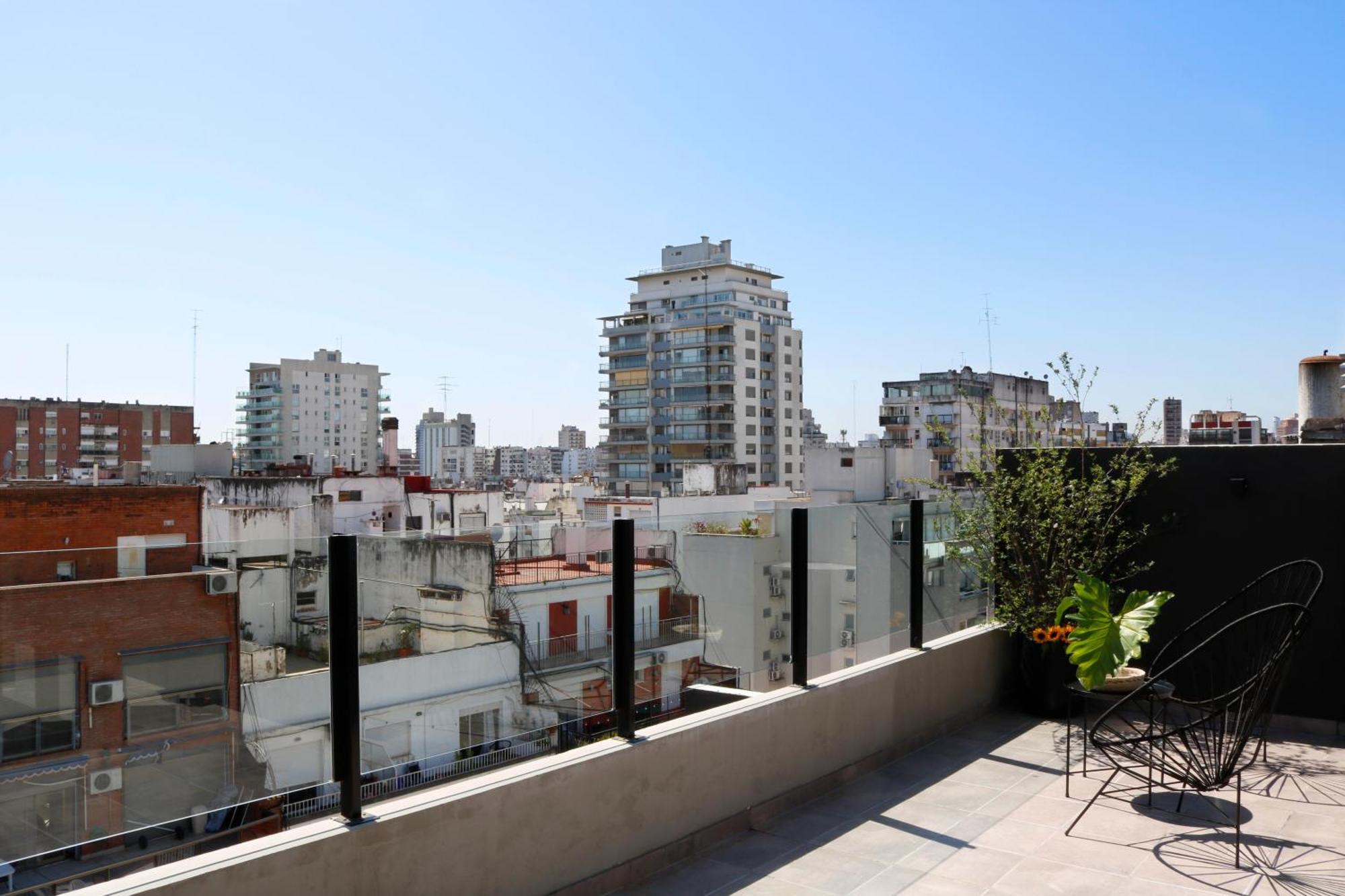 Own Palermo Διαμέρισμα Μπουένος Άιρες Εξωτερικό φωτογραφία